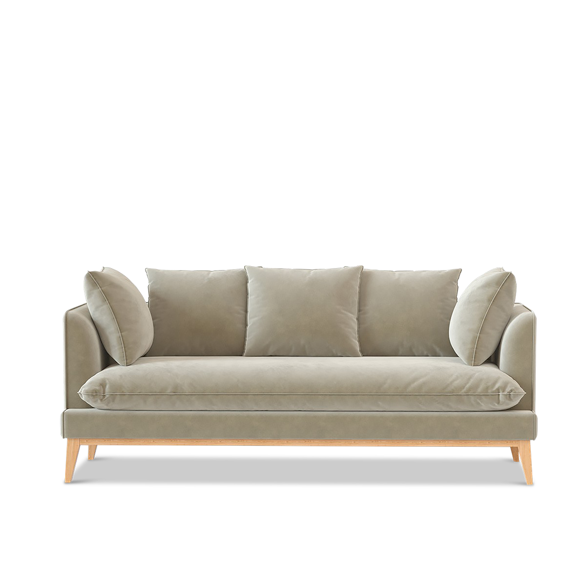 canape custine 180 ou 220cm delamaison