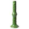 Bougeoir The Emeralds Vert en Céramique 28 cm