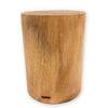 Table d'appoint tribe -Naturel, Blanc