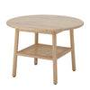 Table basse Camma nature pin