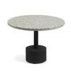Table d'appoint MELANO terrazzo gris