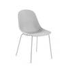 Chaise Quinby blanc