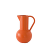 Carafe Strøm "VIBRANT ORANGE" Medium