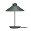 Lampe de table en métal, vert - Hübsch